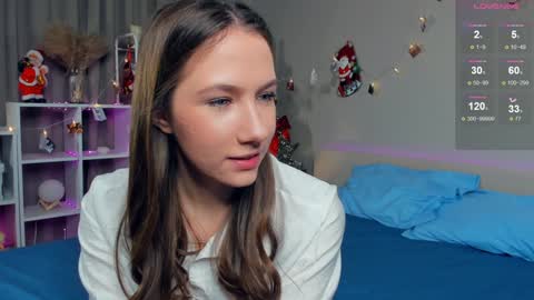 Josie Manesi online show from January 2025 07:20:01 PM