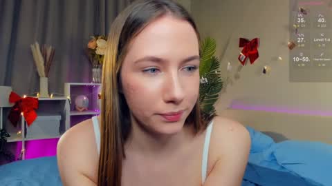 Josie Manesi online show from February 2025 10:17:02 PM