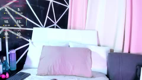 CELESTE ROSE online show from December 2025 07:20:01 PM