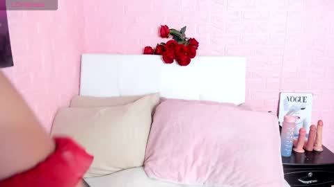 CELESTE ROSE online show from April 2026 10:10:01 AM