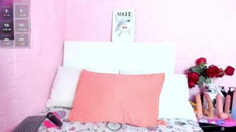 CELESTE ROSE online show from June 2026 10:21:01 AM
