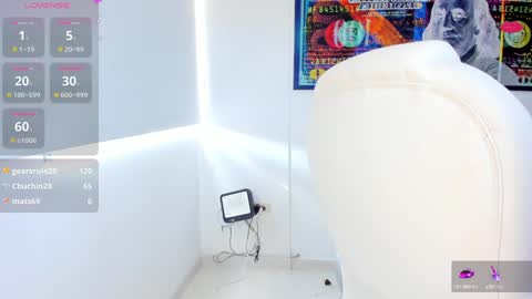 Snapshot of celesstebruce chatting on December 2024 08:47:02 PM meli online show from December 2024 08:47:02 PM