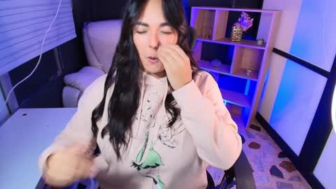 Snapshot of celesstebruce chatting on January 2025 01:21:01 AM meli online show from January 2025 01:21:01 AM