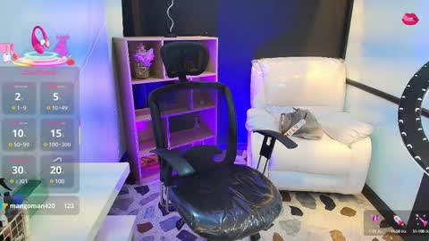 Snapshot of celesstebruce chatting on February 2025 12:17:02 AM meli online show from February 2025 12:17:02 AM