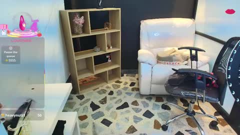 Snapshot of celesstebruce chatting on February 2025 01:19:01 AM meli online show from February 2025 01:19:01 AM