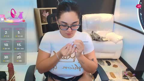 Snapshot of celesstebruce chatting on February 2025 02:07:01 AM meli online show from February 2025 02:07:01 AM