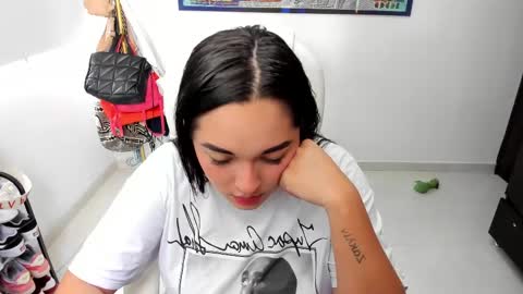 Snapshot of celesstebruce chatting on March 2025 08:07:02 PM meli online show from March 2025 08:07:02 PM