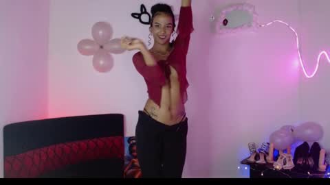 Snapshot of celesstte_0 chatting on November 2025 02:28:02 PM Celeste online show from November 2025 02:28:02 PM