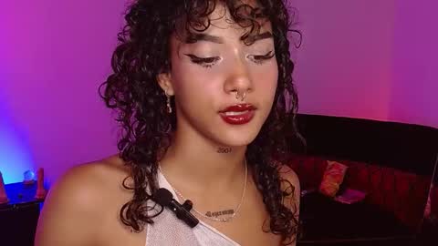 Snapshot of celesstte_0 chatting on November 2025 03:05:01 PM Celeste online show from November 2025 03:05:01 PM