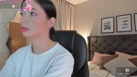 Celeste online show from October 2025 12:03:01 PM