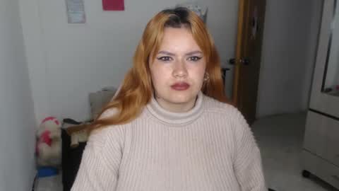 Snapshot of celeste_anny1 chatting on February 2025 05:57:02 PM CELESTE online show from February 2025 05:57:02 PM