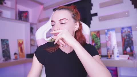 Snapshot of celeste_blazze chatting on December 2024 05:21:02 PM Celeste online show from December 2024 05:21:02 PM