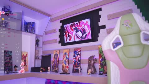 Snapshot of celeste_blazze chatting on December 2024 11:56:02 PM Celeste online show from December 2024 11:56:02 PM