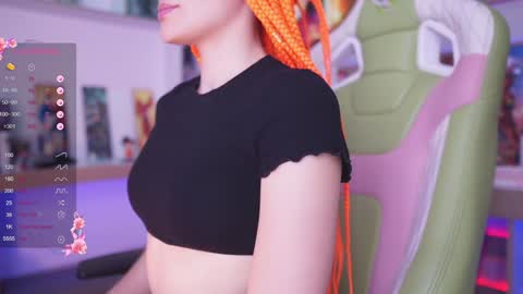 Snapshot of celeste_blazze chatting on December 2024 02:12:01 PM Celeste online show from December 2024 02:12:01 PM