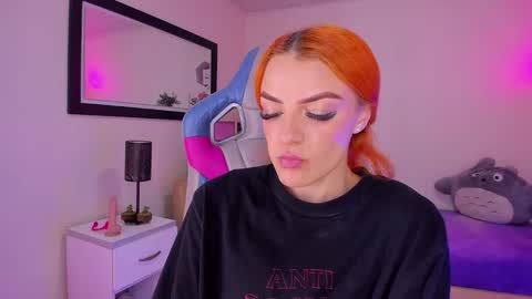 Snapshot of celeste_blazze chatting on February 2026 05:29:01 PM Celeste online show from February 2026 05:29:01 PM