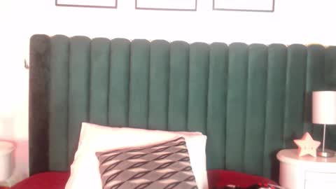 Celeste  online show from November 2025 04:22:01 AM