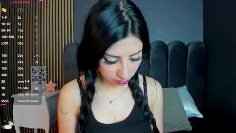 Celeste  online show from February 2026 04:52:01 AM