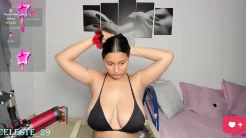 Snapshot of celeste_l29 chatting on October 2025 04:26:01 PM celeste online show from October 2025 04:26:01 PM