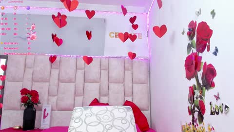 Snapshot of celeste_lincon chatting on February 2025 03:41:02 AM Celeste Lincon online show from February 2025 03:41:02 AM