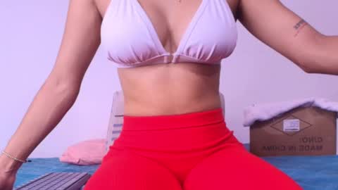 Celeste online show from September 2025 11:57:01 AM