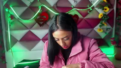 Snapshot of celeste_owen18 chatting on February 2025 02:14:01 AM celeste owen18 online show from February 2025 02:14:01 AM