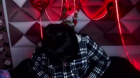 Snapshot of celeste_owen18 chatting on February 2025 09:54:01 AM celeste owen18 online show from February 2025 09:54:01 AM