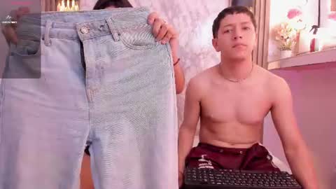 Celeste And Thiago online show from July 2026 11:21:02 PM