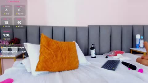 celeste_smmith_ online show from February 2025 06:30:01 AM