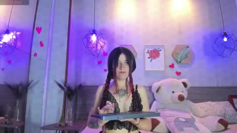 Celeste online show from February 2026 12:26:01 PM