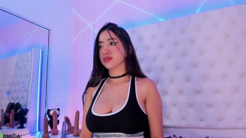 Celeste Wayne online show from January 2025 09:44:02 PM