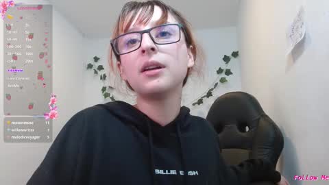 Snapshot of celesteayase chatting on February 2025 01:44:02 AM celesteayase online show from February 2025 01:44:02 AM