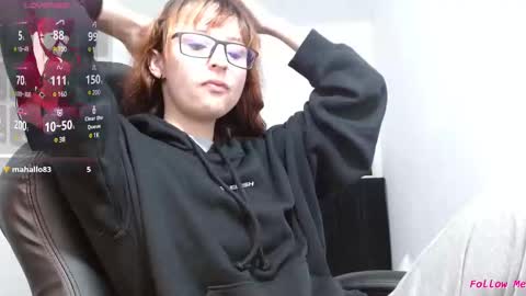 Snapshot of celesteayase chatting on March 2025 09:48:02 PM celesteayase online show from March 2025 09:48:02 PM