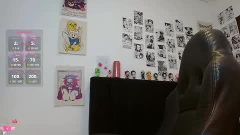 Snapshot of celesteayase chatting on September 2025 02:22:01 AM celesteayase online show from September 2025 02:22:01 AM