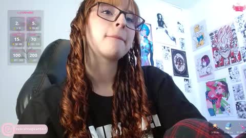 Snapshot of celesteayase chatting on October 2025 12:21:02 AM celesteayase online show from October 2025 12:21:02 AM