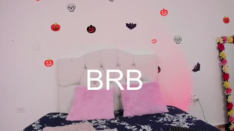 Celeste - Derek online show from October 2025 02:01:02 PM