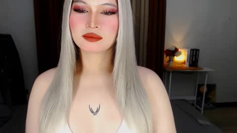 CELESTE IGYoshi Tian online show from January 2025 09:24:02 AM