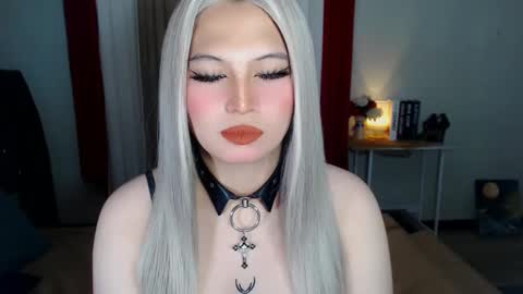 CELESTE IGYoshi Tian online show from February 2025 11:55:01 AM