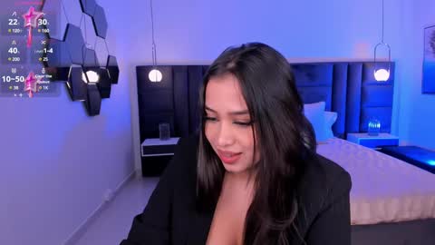 Celeste online show from February 2025 05:47:02 AM