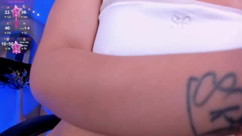 Celeste online show from February 2025 08:00:01 PM