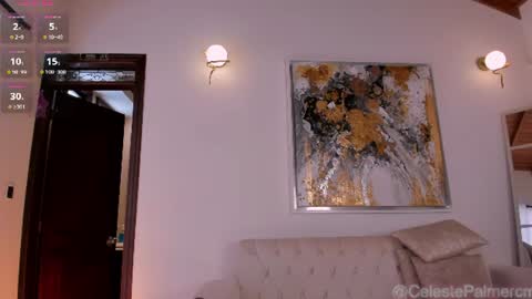 Celeste online show from July 2026 04:39:33 PM