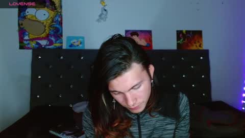 I am Valentinn online show from December 2024 03:58:02 AM