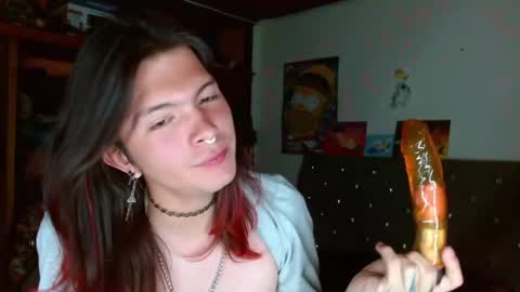 I am Valentinn online show from January 2025 03:49:02 AM