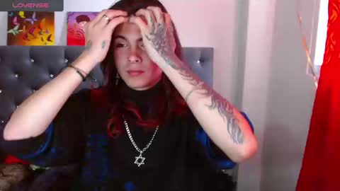 I am Valentinn online show from January 2025 05:04:02 PM