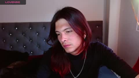 I am Valentinn online show from January 2025 07:08:01 PM