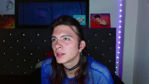 I am Valentinn online show from February 2025 11:46:02 PM