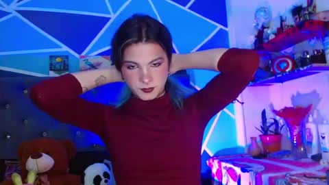 Snapshot of celesteswett chatting on November 2025 01:18:01 AM I am Valentinn online show from November 2025 01:18:01 AM