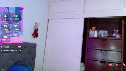 I am Valentinn online show from March 2026 03:50:01 PM