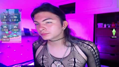 I am Valentinn online show from March 2026 07:13:02 PM