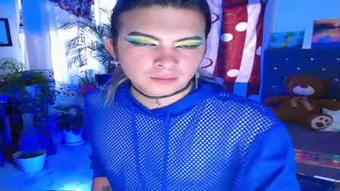 I am Valentinn online show from July 2026 09:46:01 PM