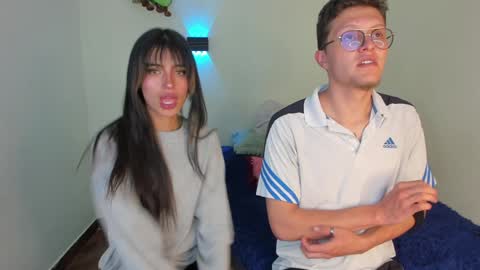 Celeste  online show from January 2025 12:48:02 AM